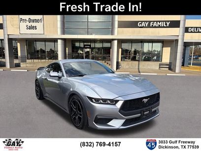 Used 2024 Ford Mustang Coupe