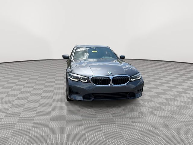 Used 2022 BMW 330i Sedan RWD image 3