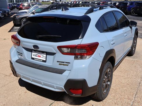 Used 2023 Subaru Crosstrek 2.5i Sport image 6