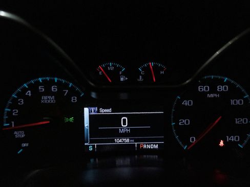 Used 2015 Chevrolet Impala LT w/ Convenience Package FWD image 35