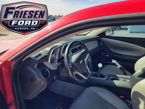 Used 2012 Chevrolet Camaro LT w/ RS Package RWD image 12
