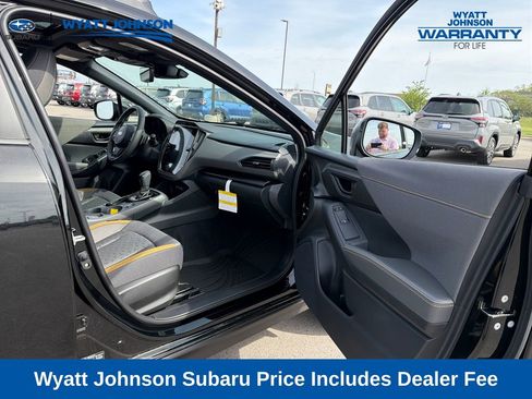 New 2026 Subaru Crosstrek 2.5i Sport AWD/4WD image 29