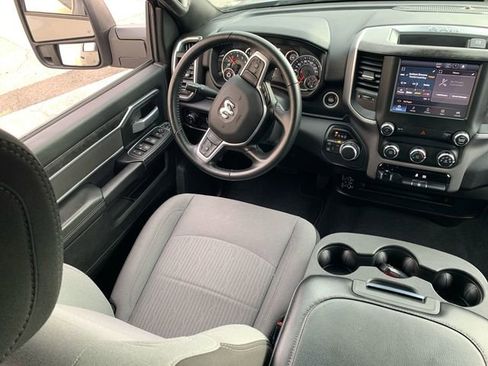 Used 2024 RAM 2500 Big Horn w/ Bed Utility Group image 18