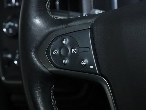 Used 2018 Chevrolet Silverado 1500 LTZ Z71 w/ LTZ Plus Package image 23