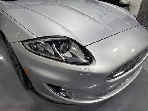 Used 2013 Jaguar XK Coupe RWD image 29