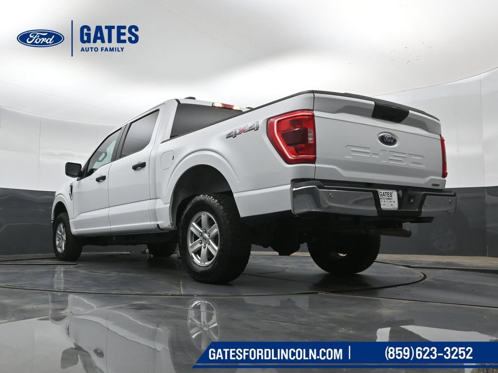 Used 2023 Ford F150 XLT AWD/4WD image 40