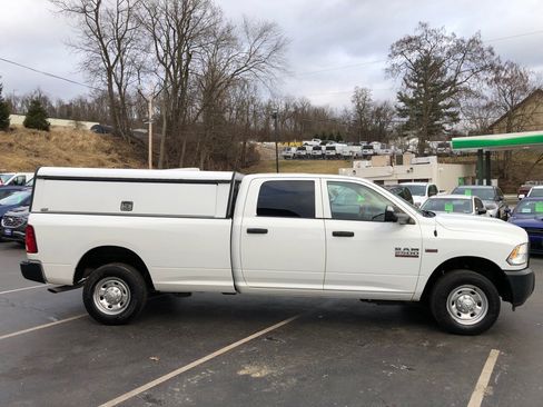 Used 2017 RAM 2500 Tradesman image 6