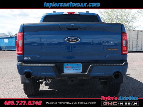 Used 2022 Ford F150 Tremor w/ Equipment Group 401A Mid AWD/4WD image 54