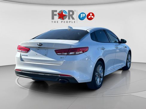 Used 2016 Kia Optima EX image 5