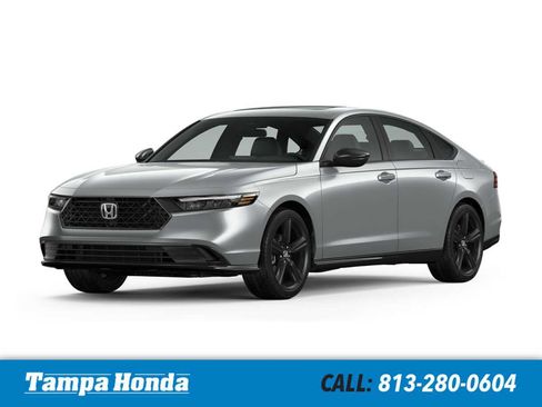 Used 2024 Honda Accord Sport image 1