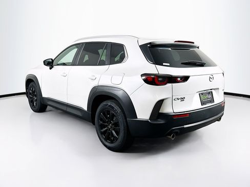 Used 2025 MAZDA CX-50 AWD 2.5 S w/ Preferred Package image 5