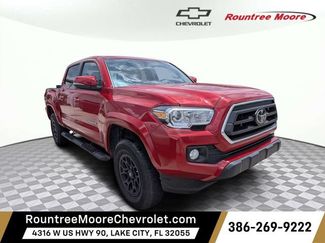 Used 2022 Toyota Tacoma SR5 w/ Technology Package RWD video 1
