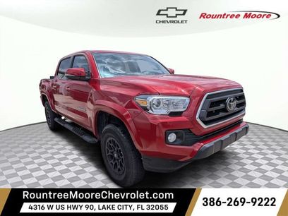 Used 2022 Toyota Tacoma SR5 w/ Technology Package