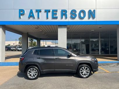 Used 2023 Jeep Compass Latitude w/ Sun and Sound Group