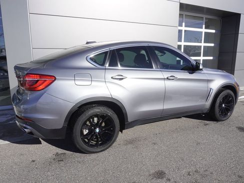 Used 2016 BMW X6 xDrive35i image 4