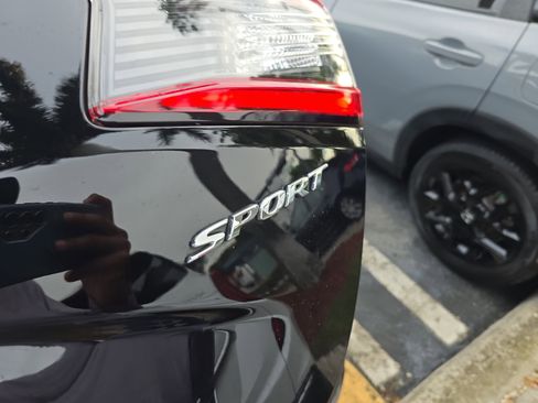 Certified 2024 Honda Civic Sport image 7