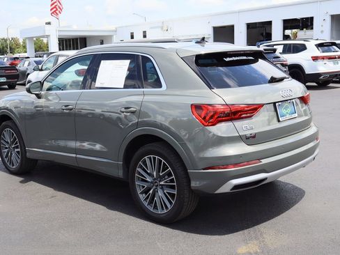 Used 2022 Audi Q3 2.0T Premium AWD/4WD image 7