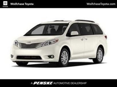 Used 2011 Toyota Sienna XLE