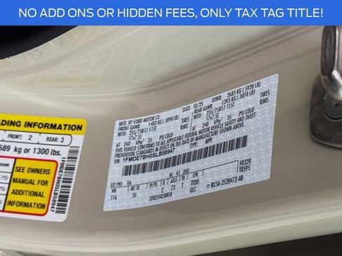 New 2025 Ford Bronco Big Bend image 31