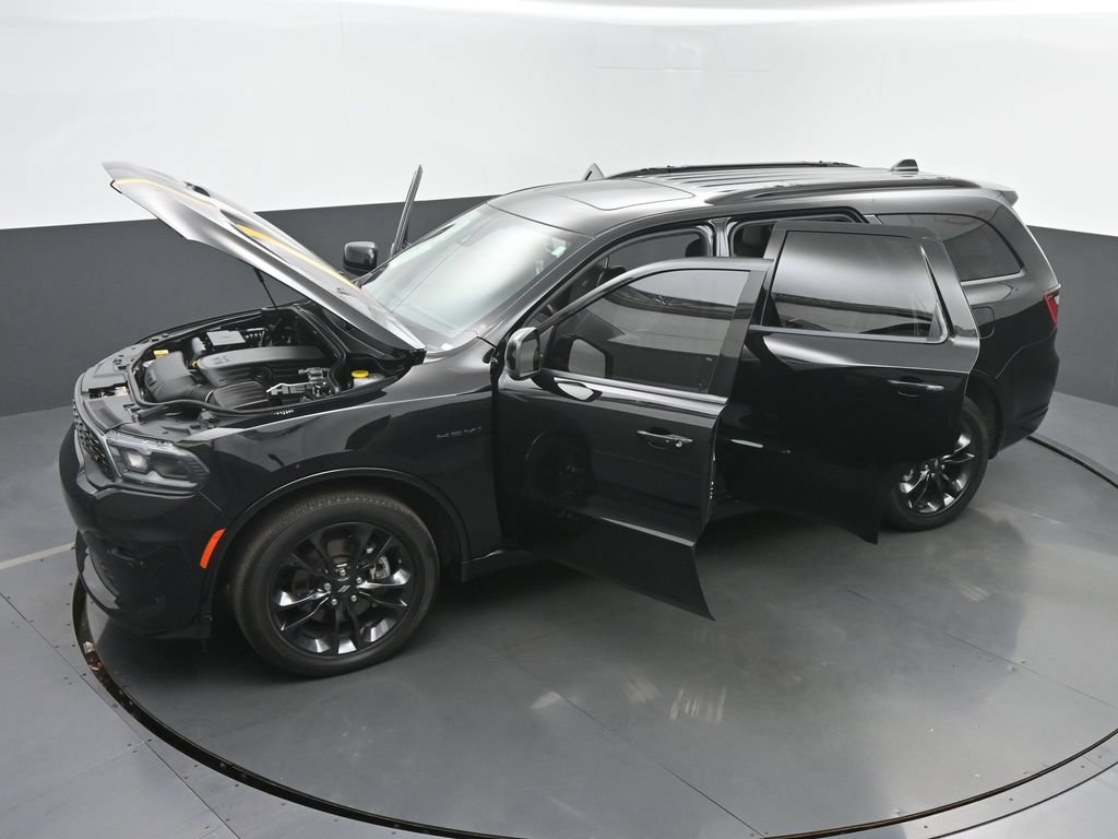 Used 2023 Dodge Durango R/T w/ Hemi Orange Plus Package AWD/4WD image 70