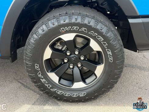 Used 2024 RAM 1500 Rebel w/ Rebel Level 1 Equipment Group AWD/4WD image 10