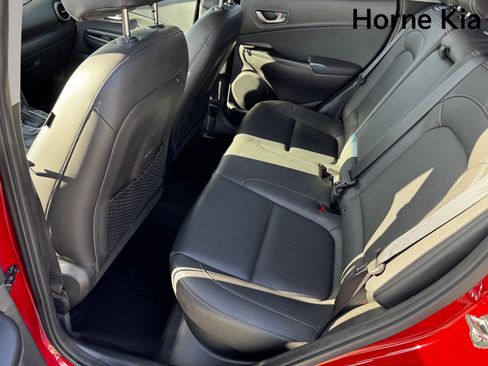 Used 2021 Hyundai Kona Limited w/ Cargo Package image 12