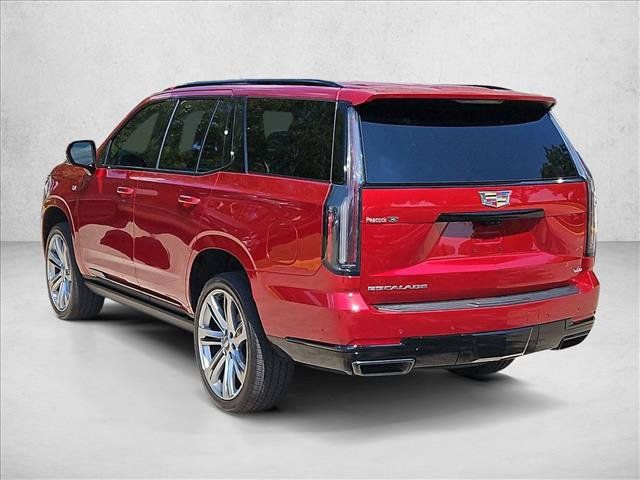Used 2026 Cadillac Escalade Sport w/ Touring Package AWD/4WD image 7