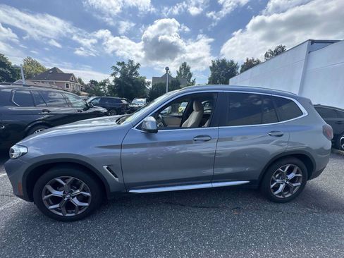 Used 2024 BMW X3 xDrive30i w/ Convenience Package w/ZPA AWD/4WD image 5