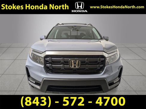 New 2025 Honda Ridgeline RTL image 9