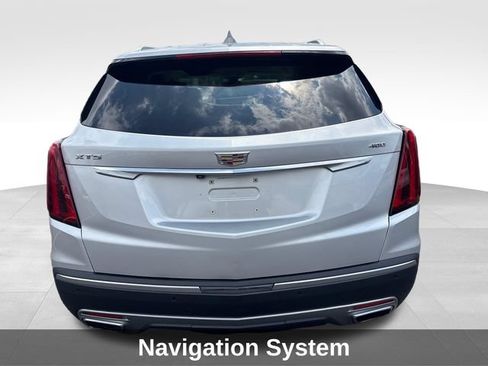 Used 2020 Cadillac XT5 Premium Luxury FWD image 4