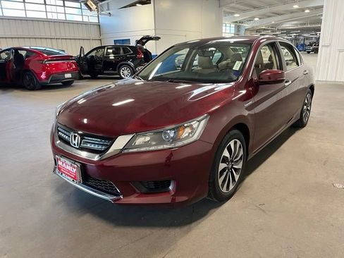 Used 2014 Honda Accord EX-L image 7