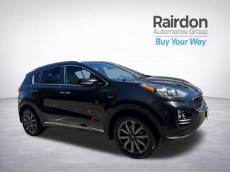 Used 2018 Kia Sportage EX w/ EX Sport Appearance Package AWD/4WD 360° Tour