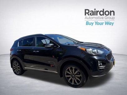 Used 2018 Kia Sportage EX w/ EX Sport Appearance Package