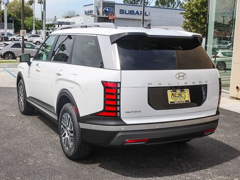 New 2026 Hyundai Palisade SEL Premium FWD image 7