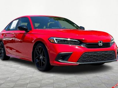Used 2023 Honda Civic Sport