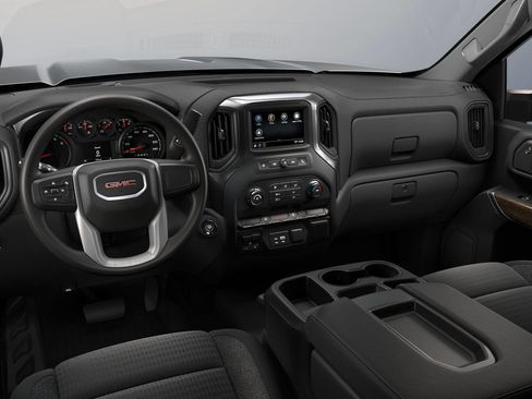New 2025 GMC Sierra 3500 Pro w/ 1SA Pro Safety Plus Package image 30