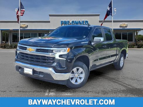Used 2025 Chevrolet Silverado 1500 LT RWD image 1