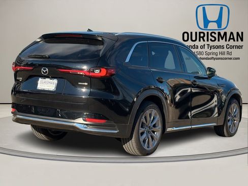 Used 2024 MAZDA CX-90 3.3 Turbo w/ Premium Package image 3