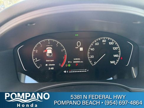 New 2026 Honda Civic Sport image 21