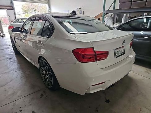 Used 2018 BMW M3 image 4