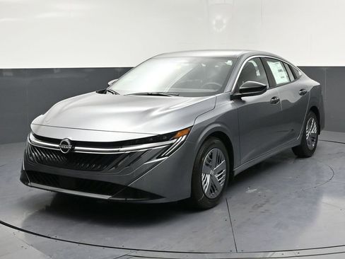 New 2026 Nissan Sentra S w/ Floor Mat Package image 3