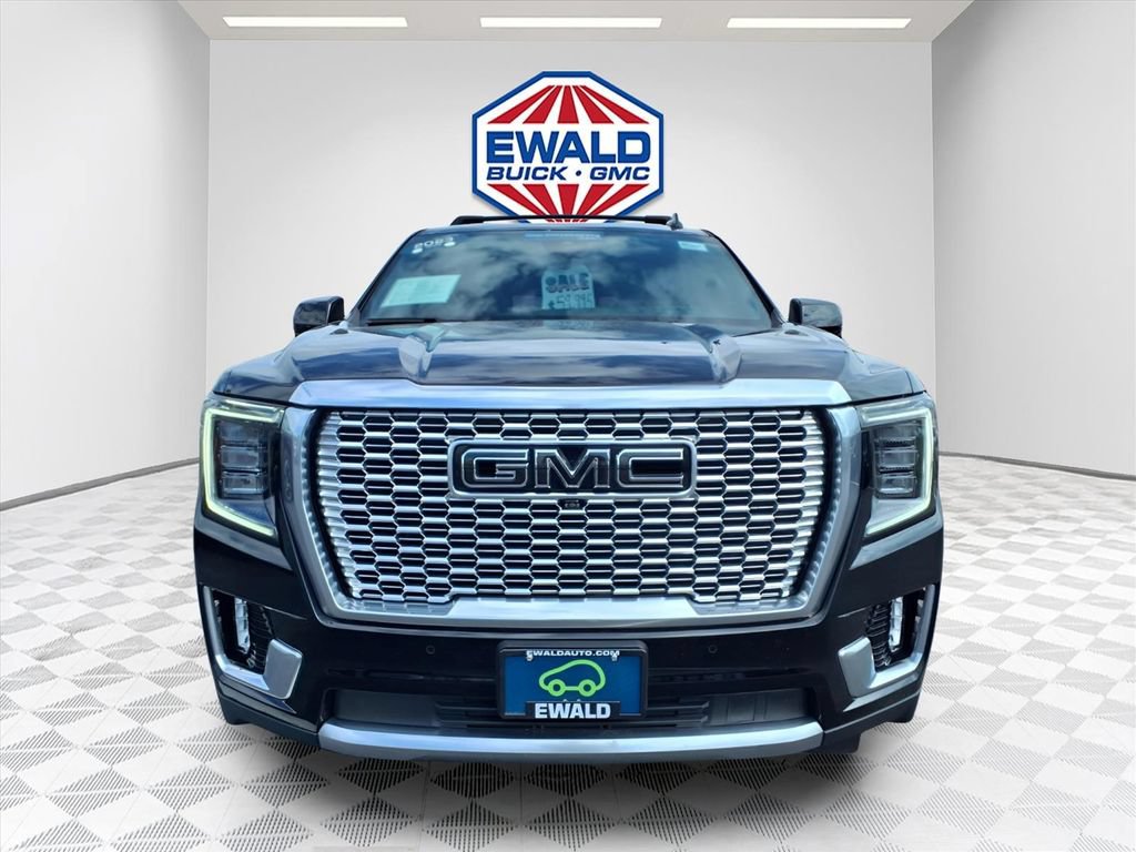 Certified 2023 GMC Yukon Denali w/ LPO, Floor Liner Package AWD/4WD image 6