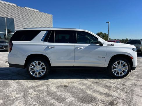 Used 2021 Chevrolet Tahoe High Country image 4