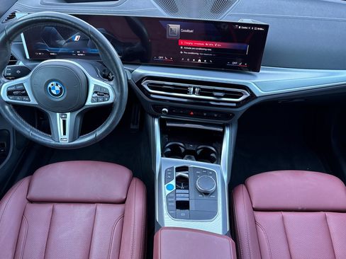 Certified 2024 BMW i4 M50 w/ Premium Package AWD/4WD image 17