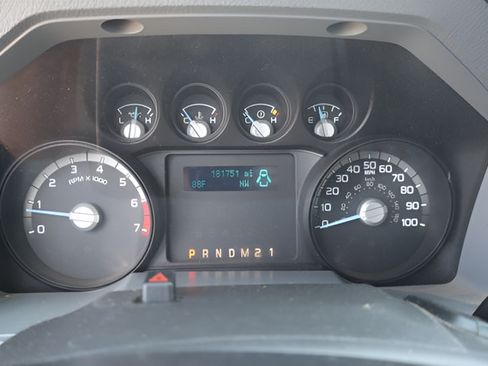 Used 2013 Ford F250 XL w/ PWR Equipment Group AWD/4WD image 12