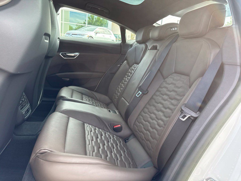 Used 2023 Audi e-tron GT Premium Plus w/ Executive Package AWD/4WD image 24