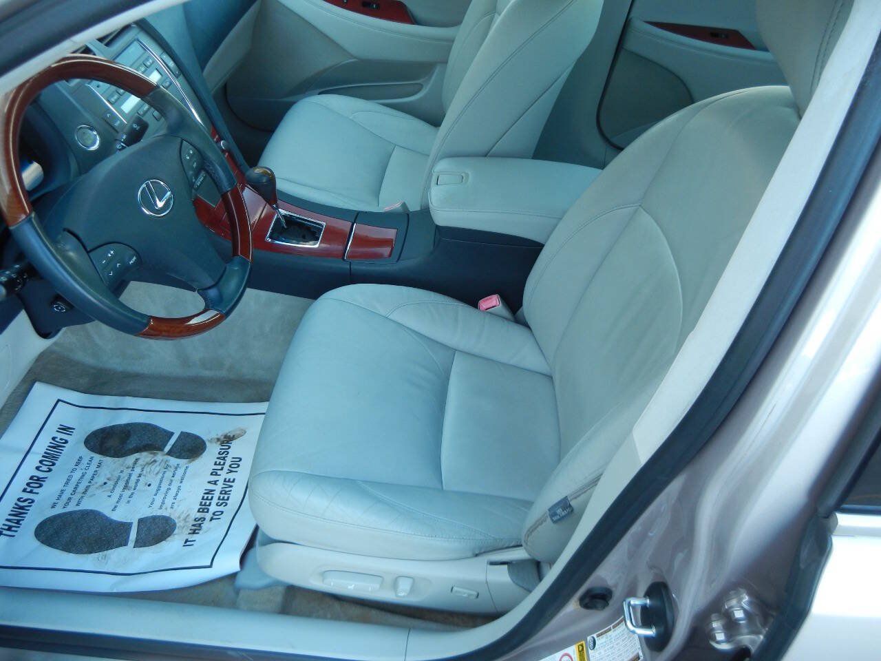 Used 2007 Lexus ES 350 w/ Premium Pkg FWD image 25
