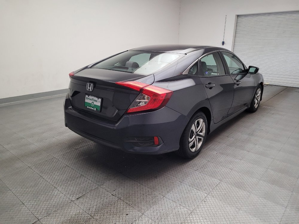 Used 2018 Honda Civic LX image 9