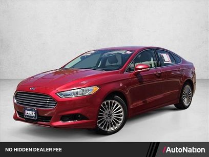 Used 2016 Ford Fusion Titanium