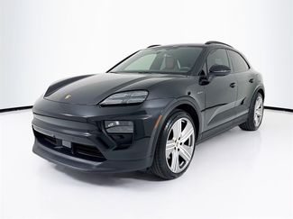 New 2025 Porsche Macan Electric video 1